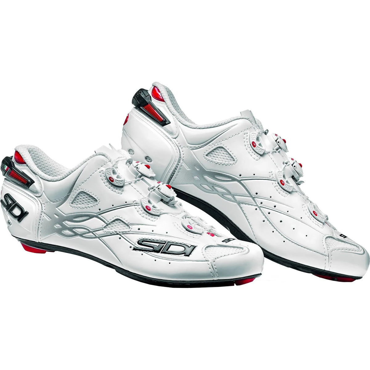 Sidi Shot Cycling Shoes White 44.5 S284
