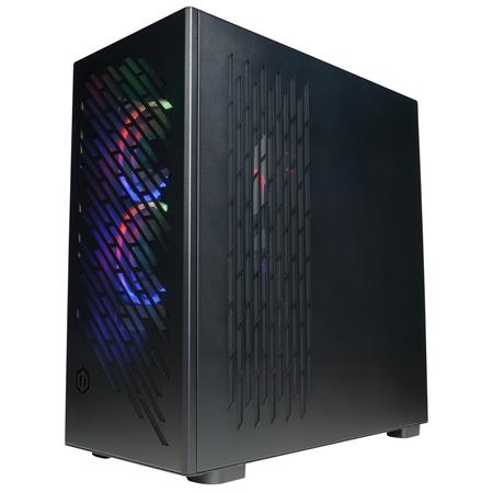 Liquid Cooled Gaming Desktop Computer, AMD Ryzen 9 7900X 4.7GHz, 64GB RAM, 2TB SSD, RTX 4070 Ti SUPER 16GB, Windows 11 Home K3016