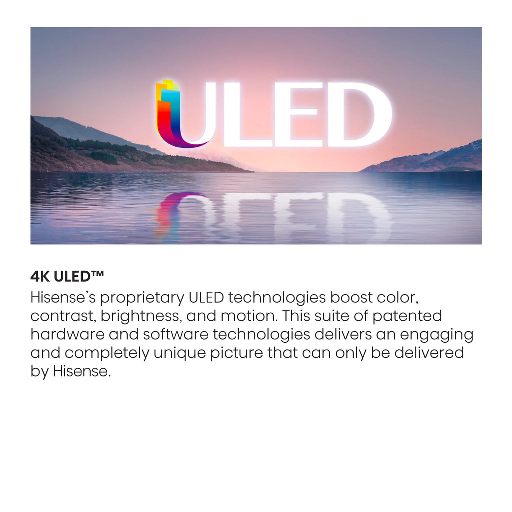 50" 4K UHD Google Smart TV HDR Q620195