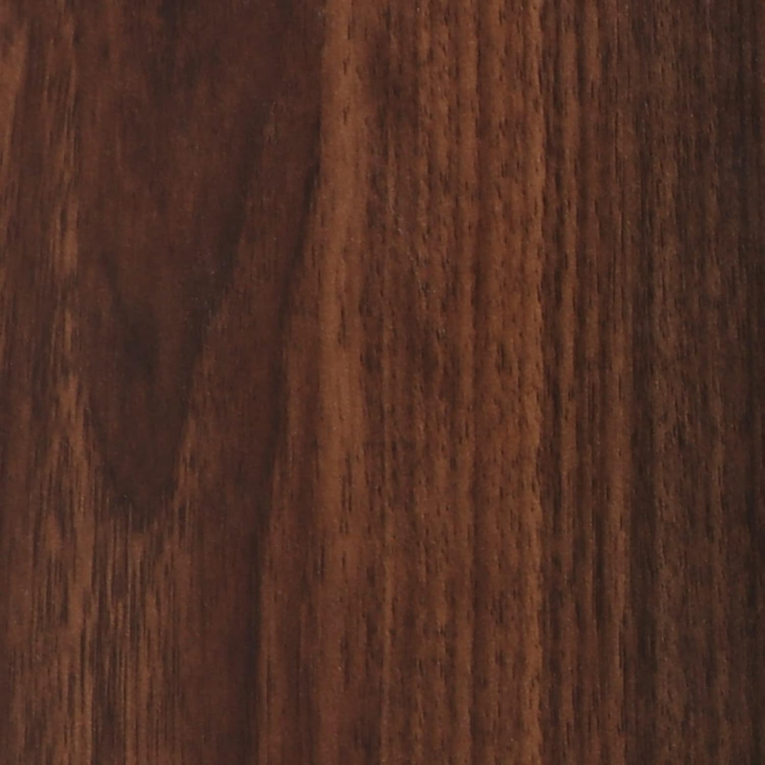 Walnut Storage Cabinet with Doors and Open Shelves Z896928
