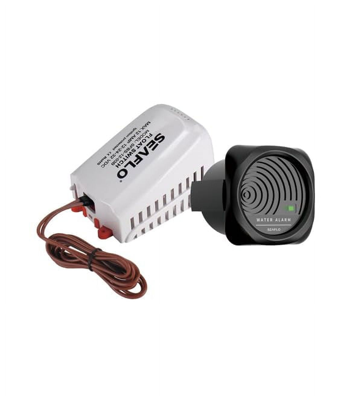 12v High Water Bilge Alarm System with Float Switch P2465