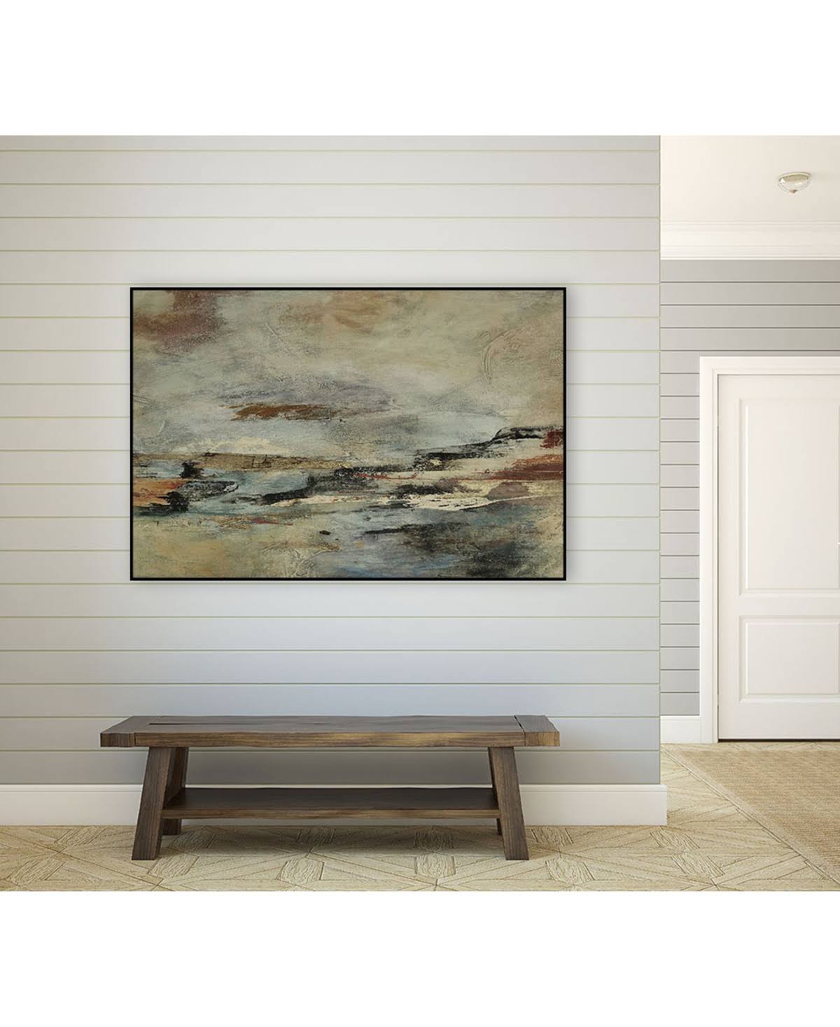 Multi Framed Canvas Art C943