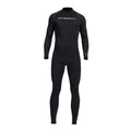 Full Body Back Zipper Diving Wetsuit G104