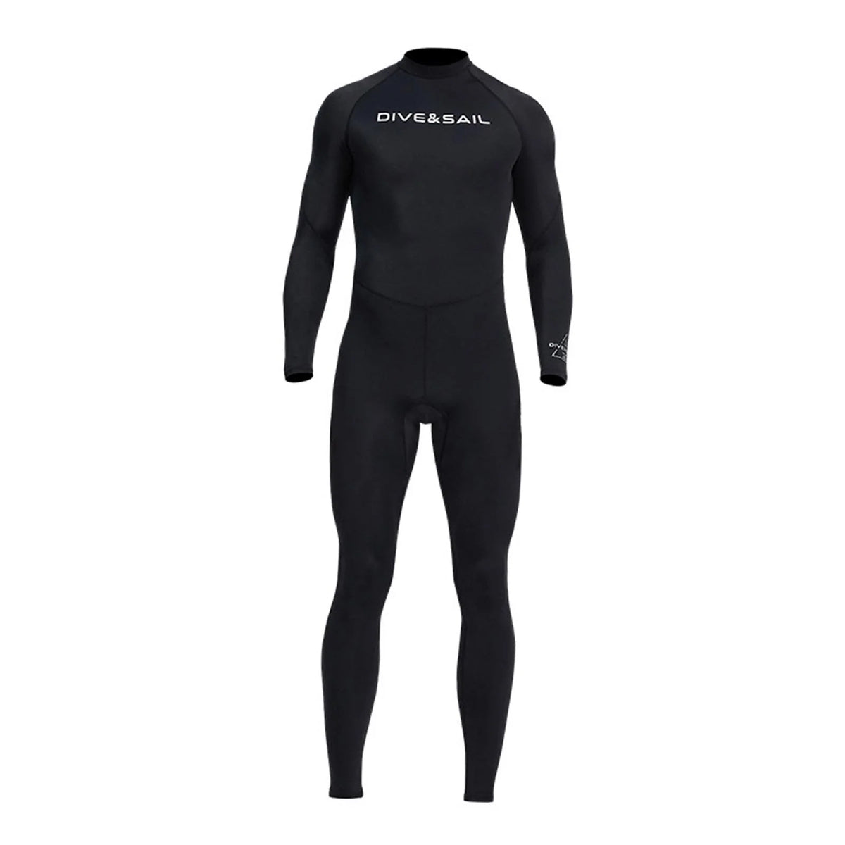 Full Body Back Zipper Diving Wetsuit G104