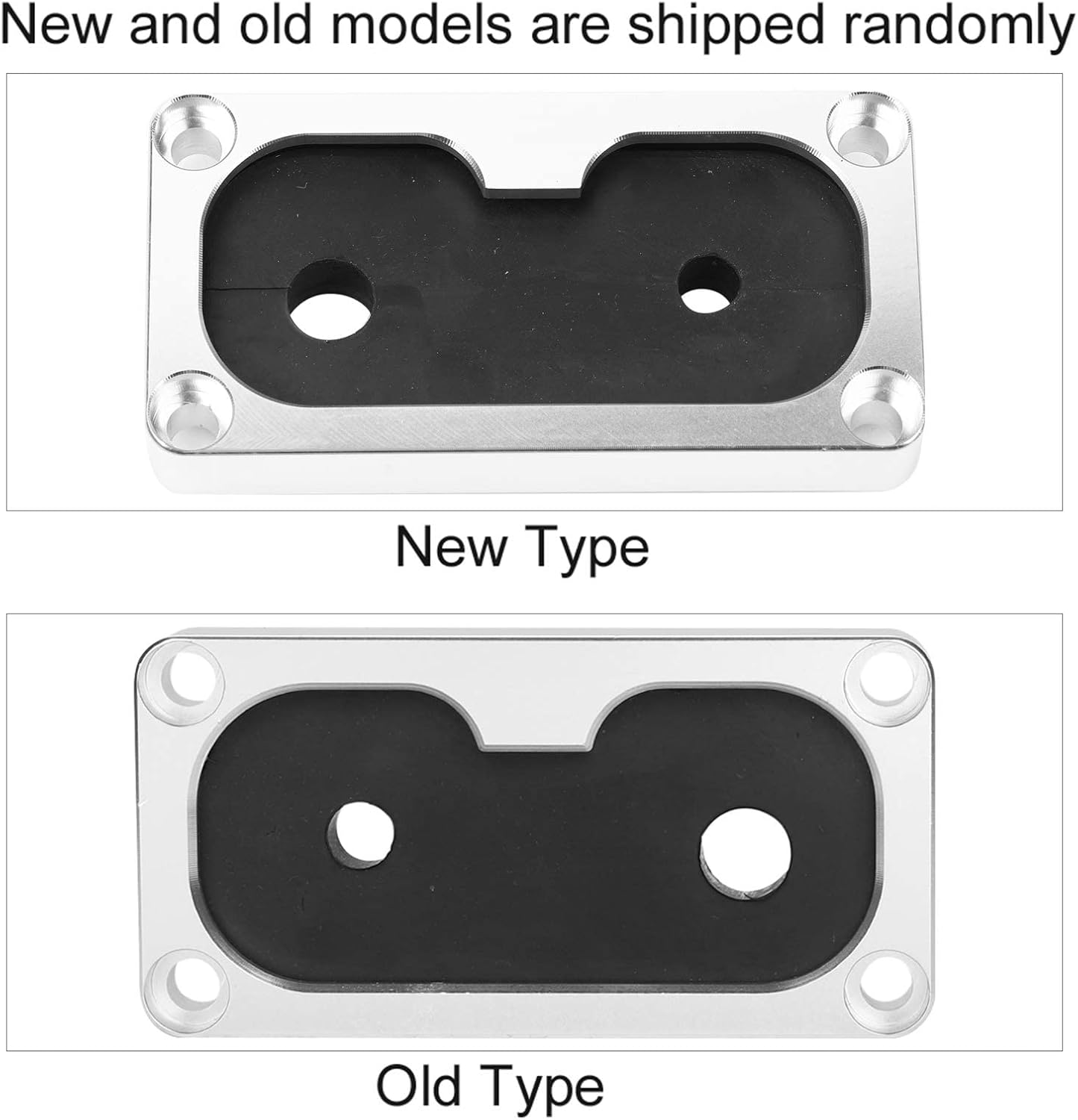 Billet Shifter Box Base Plate Cable Grommet U87557