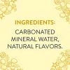 Lemon & Lemon Zest Flavored Water 44.6 fl oz. O986