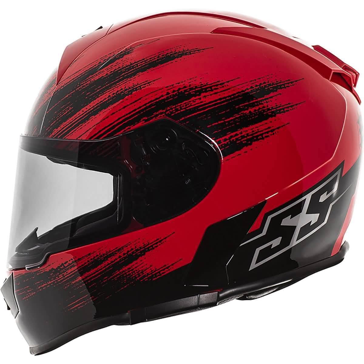 Red XL Evader Helmet A187547