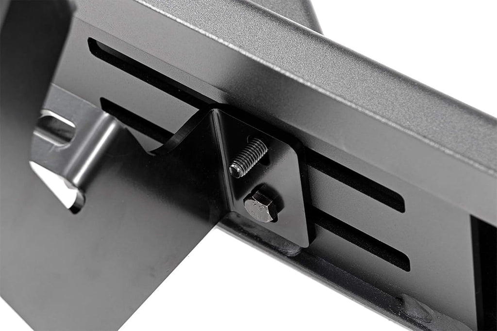 Drop Nerf Steps for Crew Cab P4035