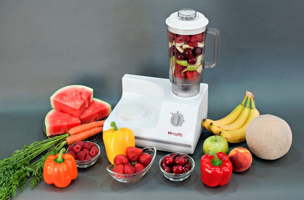 5.5-Quart Stand Mixer H923