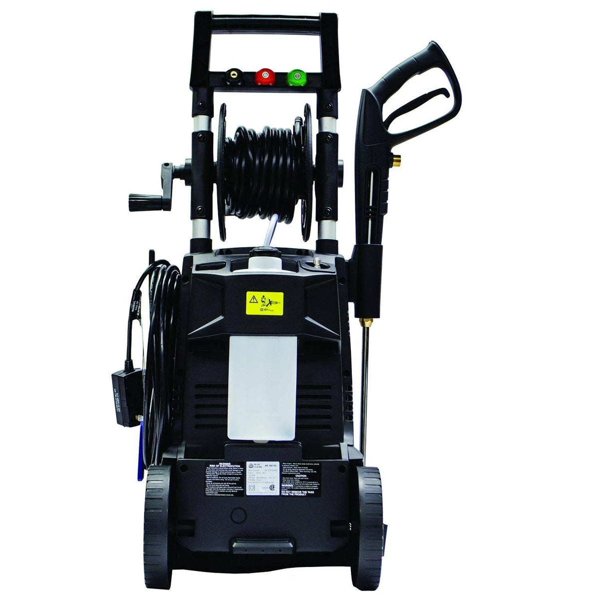 2000 PSI Electric Pressure Washer H950993