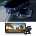 Dash Cam Front and Rear, Dual 1440P +1080P, with 64GB Card I81040