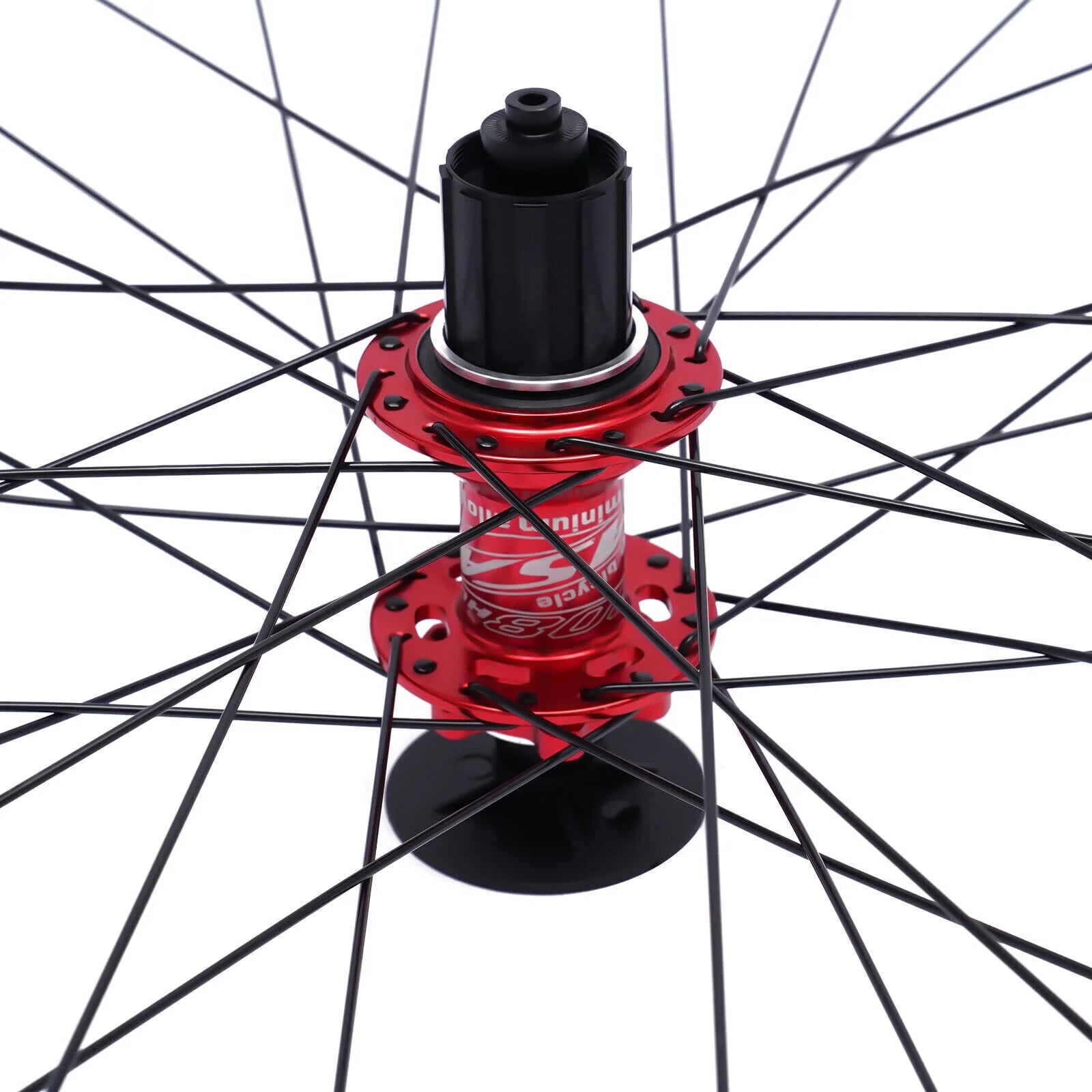 29 Inch Mountain Bike Wheel Set Disc Brake MTB Wheels Front & Rear Hub Rim W755335