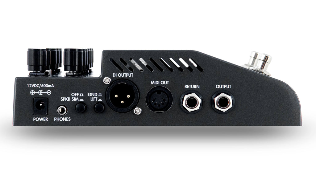 Dual Channel Preamp X61996