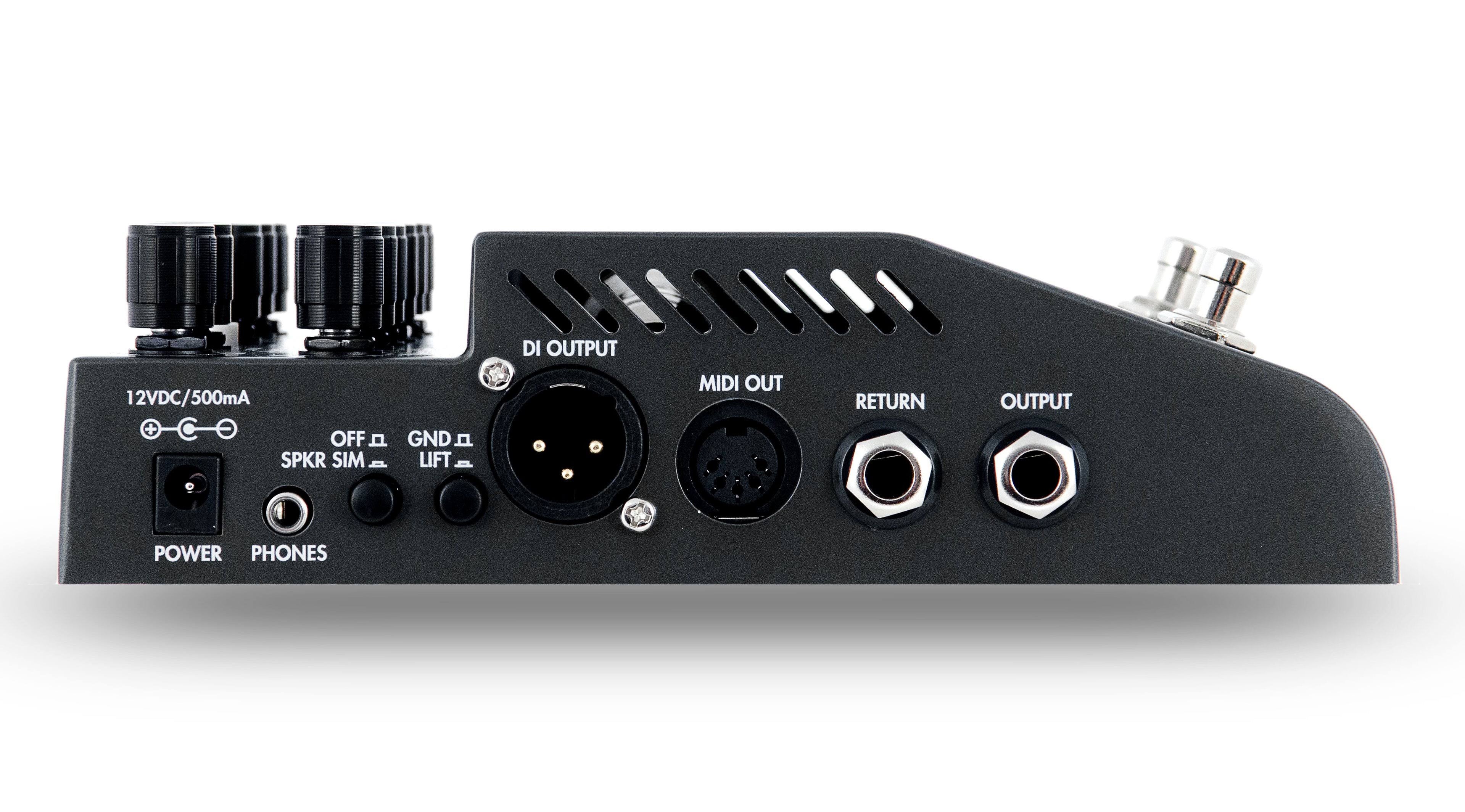Dual Channel Preamp X61996