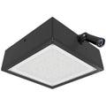 Bronze Swivel Photocell Flat Lens Light M3597