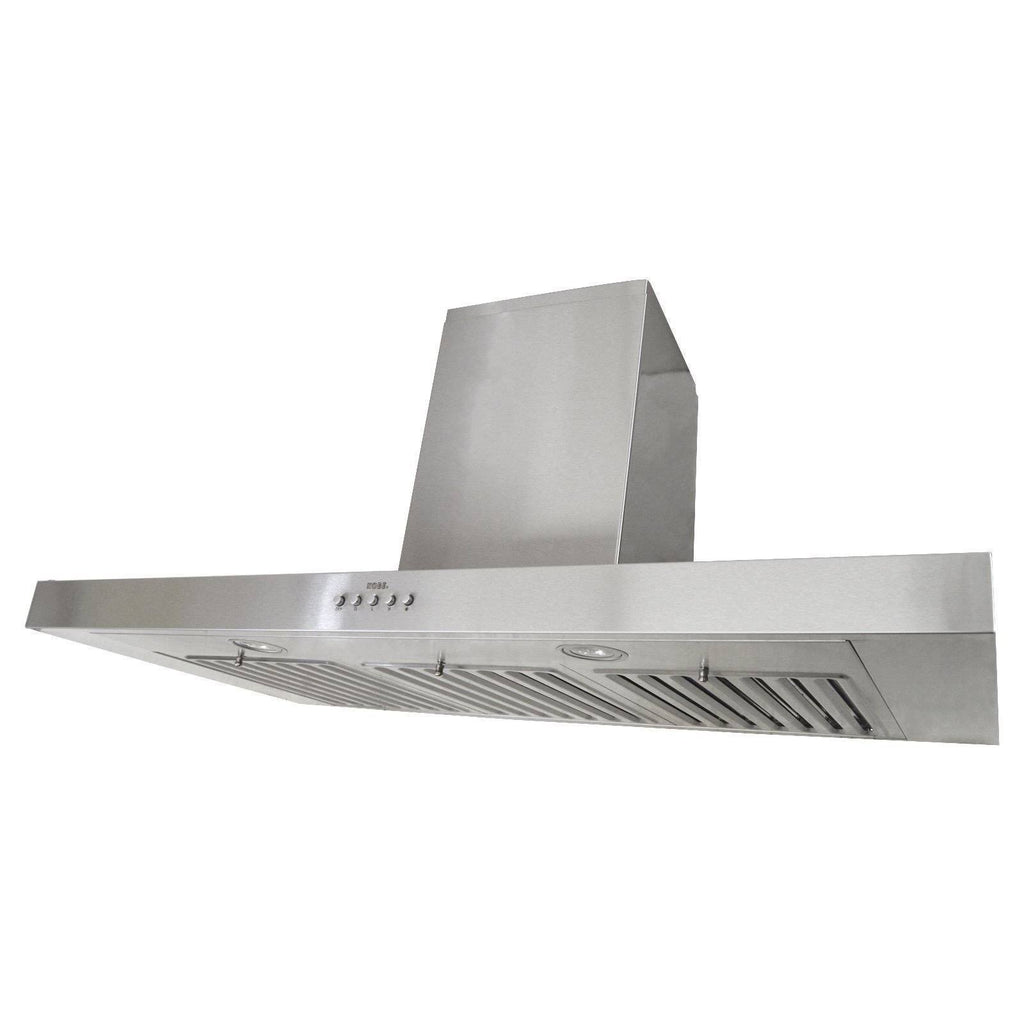 36x22 750 CFM Wall Mount Range Hood T5115