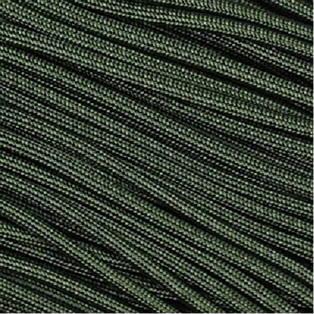 Olive Drab Nylon Paracord 300 Ft Tube R875