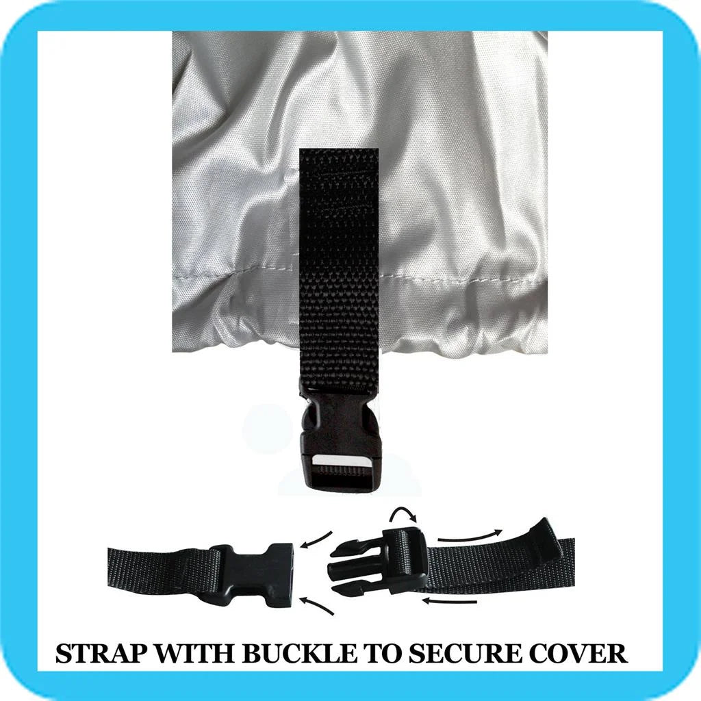 JetSki Cover 420 Denier Storage Cover W965652