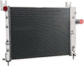 All Aluminum 4 Row Radiator P6491