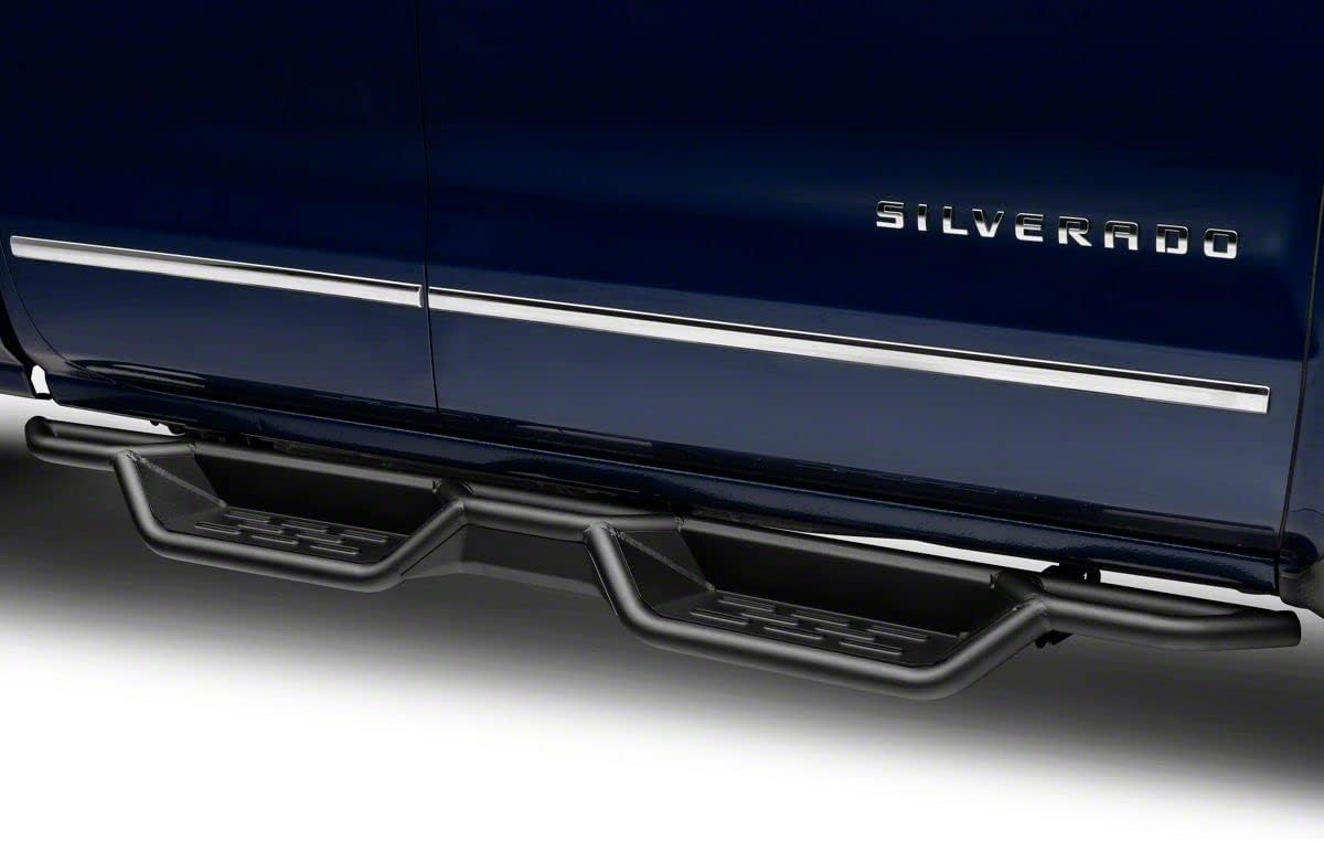 Drop Side Step Bars P7341