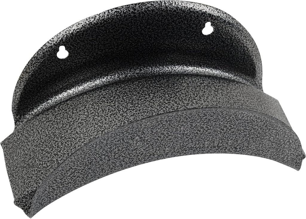 Heavy Duty High Carbon Steel Wall Mount Hose Rack Pack of 2 T6397