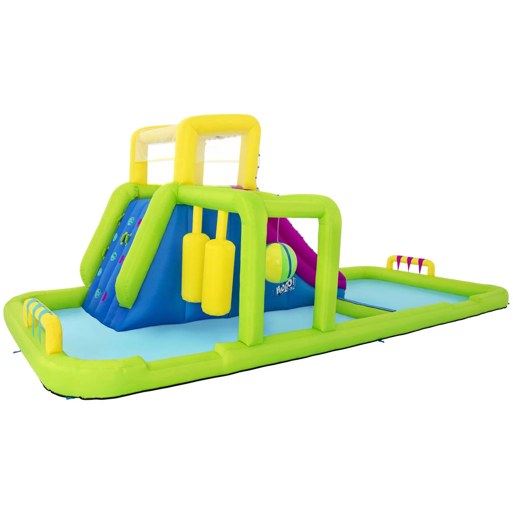 Inflatable Mega Water Park with Air Blower S947624