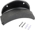 Heavy Duty High Carbon Steel Wall Mount Hose Rack Pack of 2 T6397
