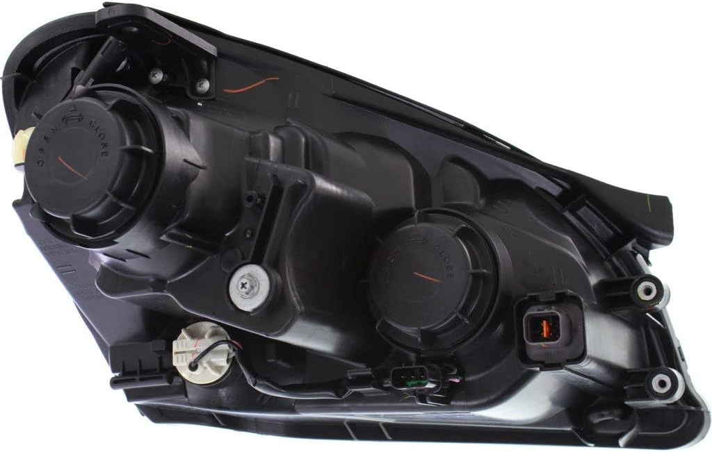 Headlight Assembly Pair for Kia Magentis 2007 2008 2009 E3163