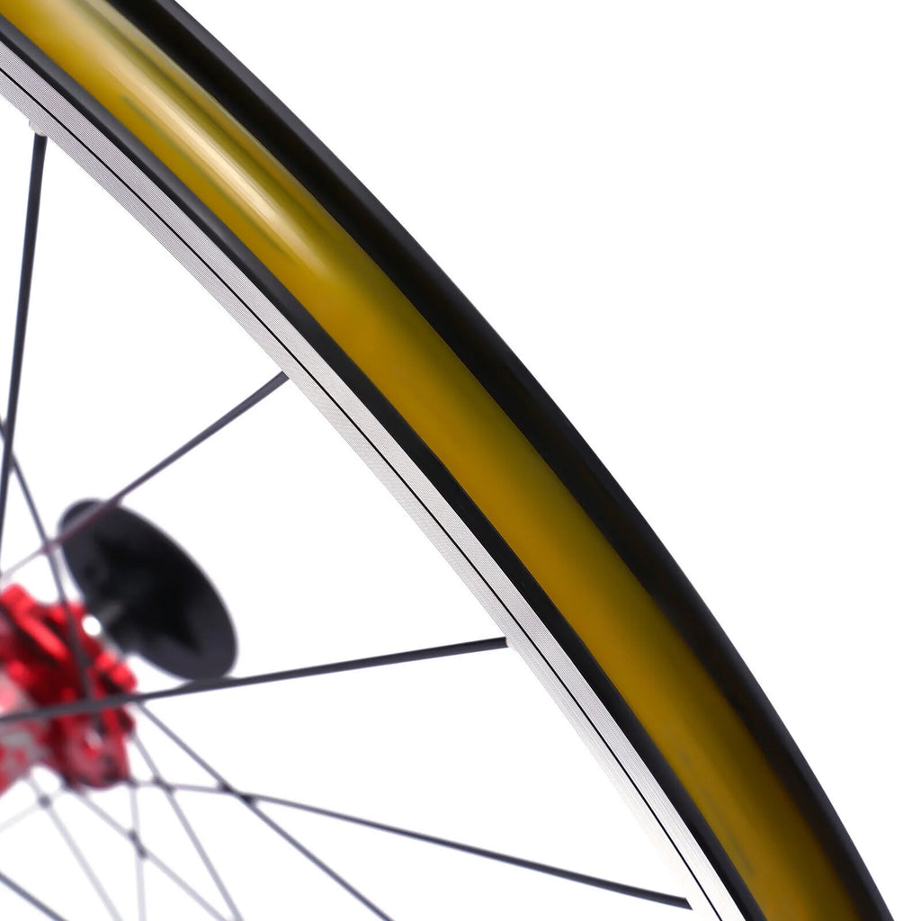 29 Inch Mountain Bike Wheel Set Disc Brake MTB Wheels Front & Rear Hub Rim W755335