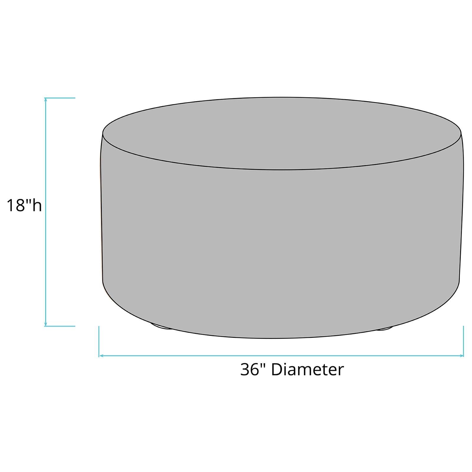 Round Cover P78590