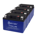 4 Pack Lithium Replacement Battery M237