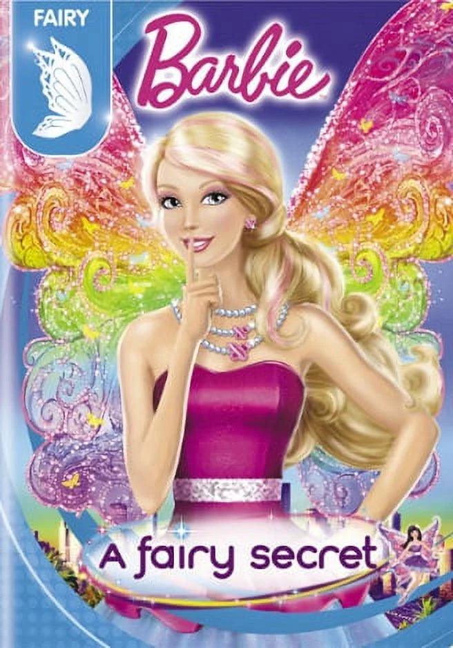 Barbie: A Fairy Secret E56489
