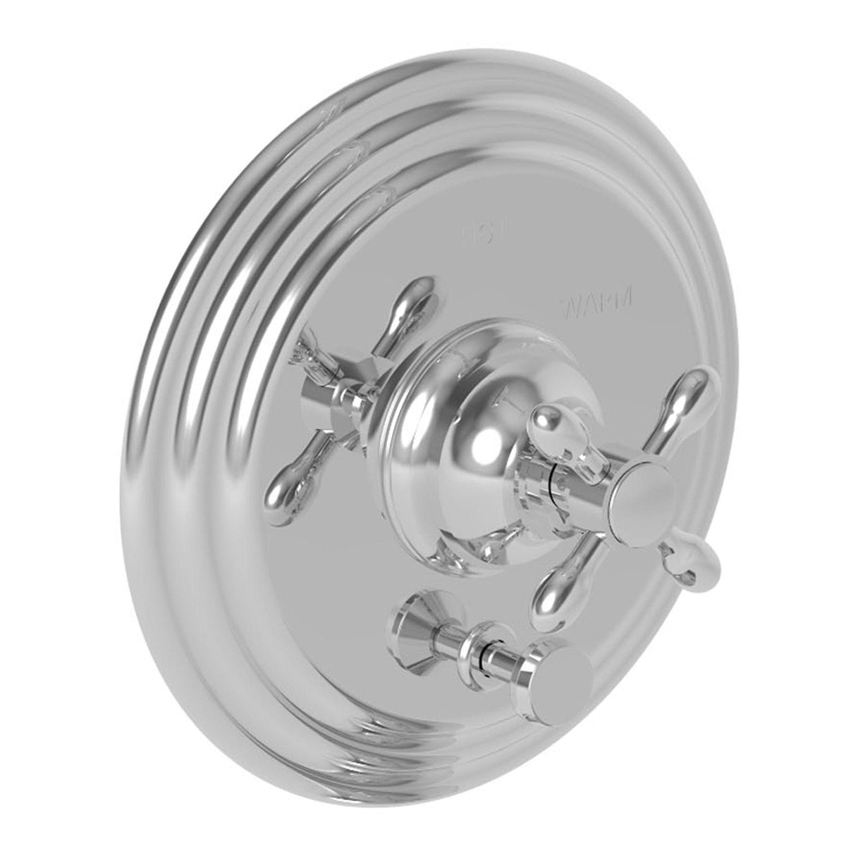 Balanced Pressure Tub & Shower Diverter Plate with Handle Gun Metal Z349