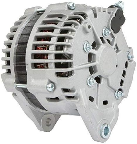 Alternator 110AMP Compatible with Nissan Murano 3.5L Maxima 3.0L 3.5L Infiniti I30 I35 3.0L 3.5L Q3459