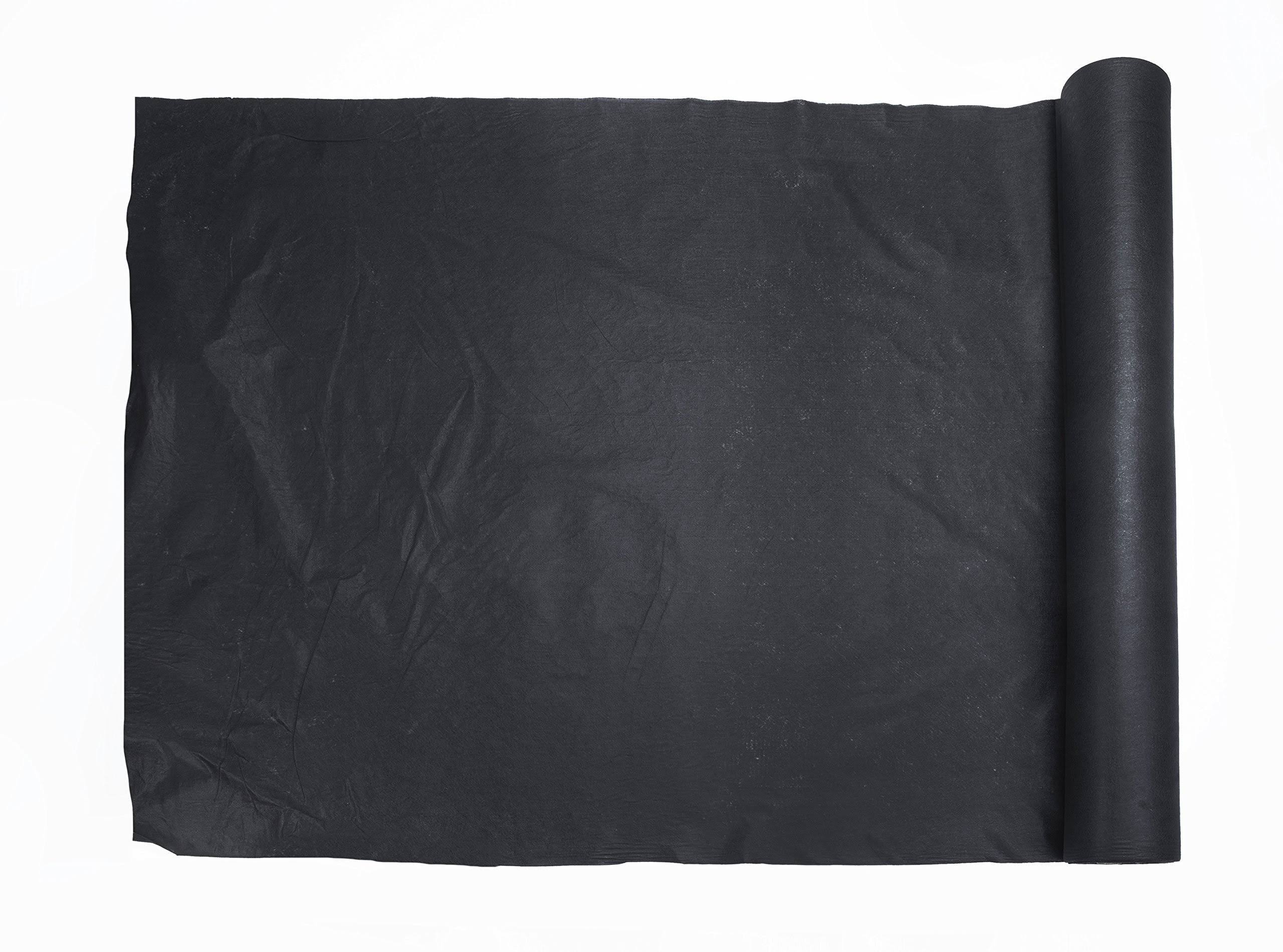 9' x 300' Non-Woven Polypropylene Geotextile Fabric Z316