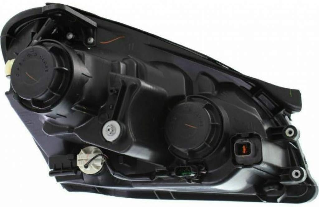 Headlight Assembly Pair for Kia Magentis 2007 2008 2009 E3163