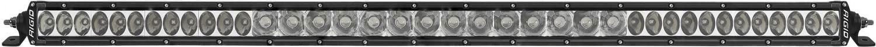 40 in. Hybrid-Spot/Flood Combo Light Bar with 40 White LEDs Z86469