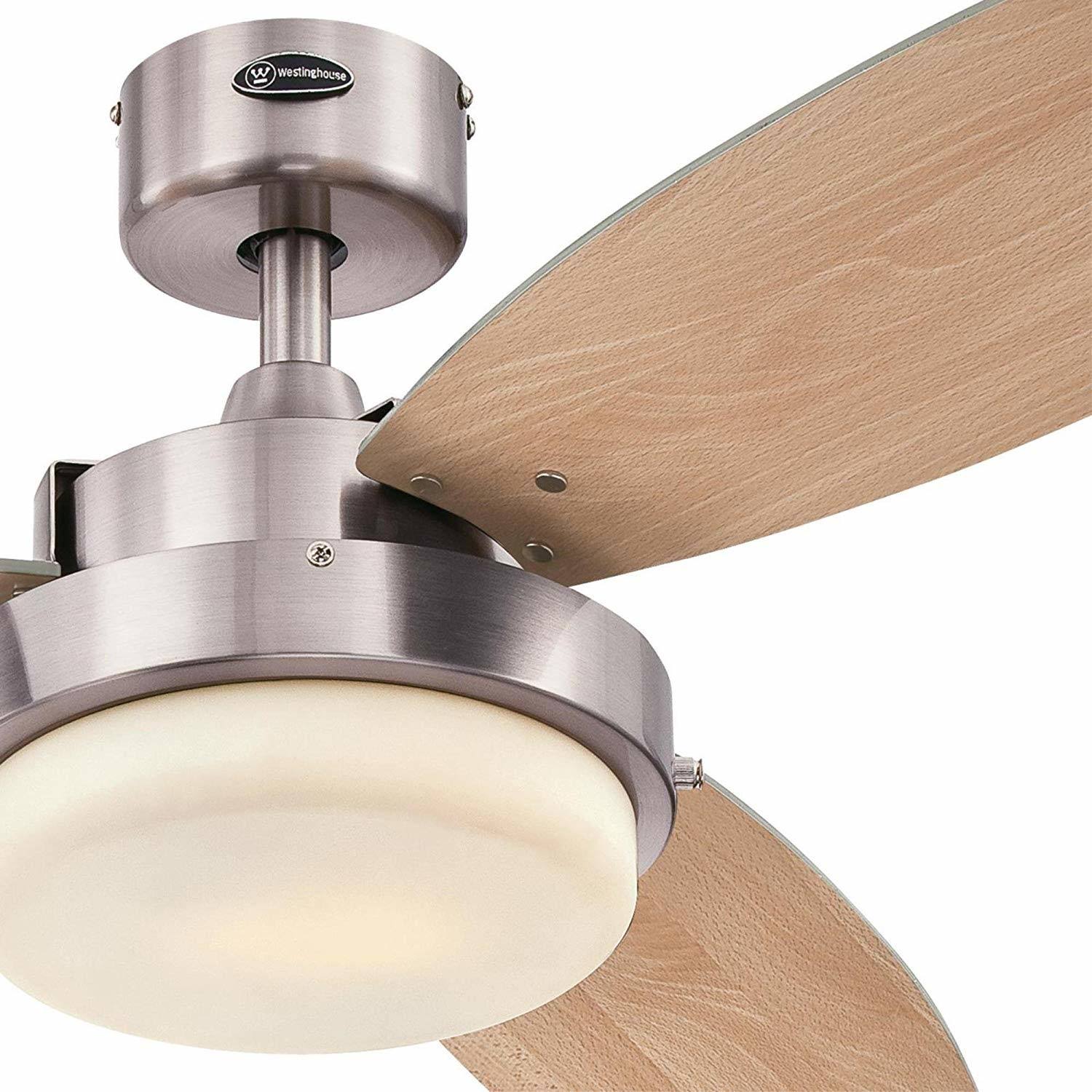 Reversible 3-Blade Indoor Ceiling Fan A30046