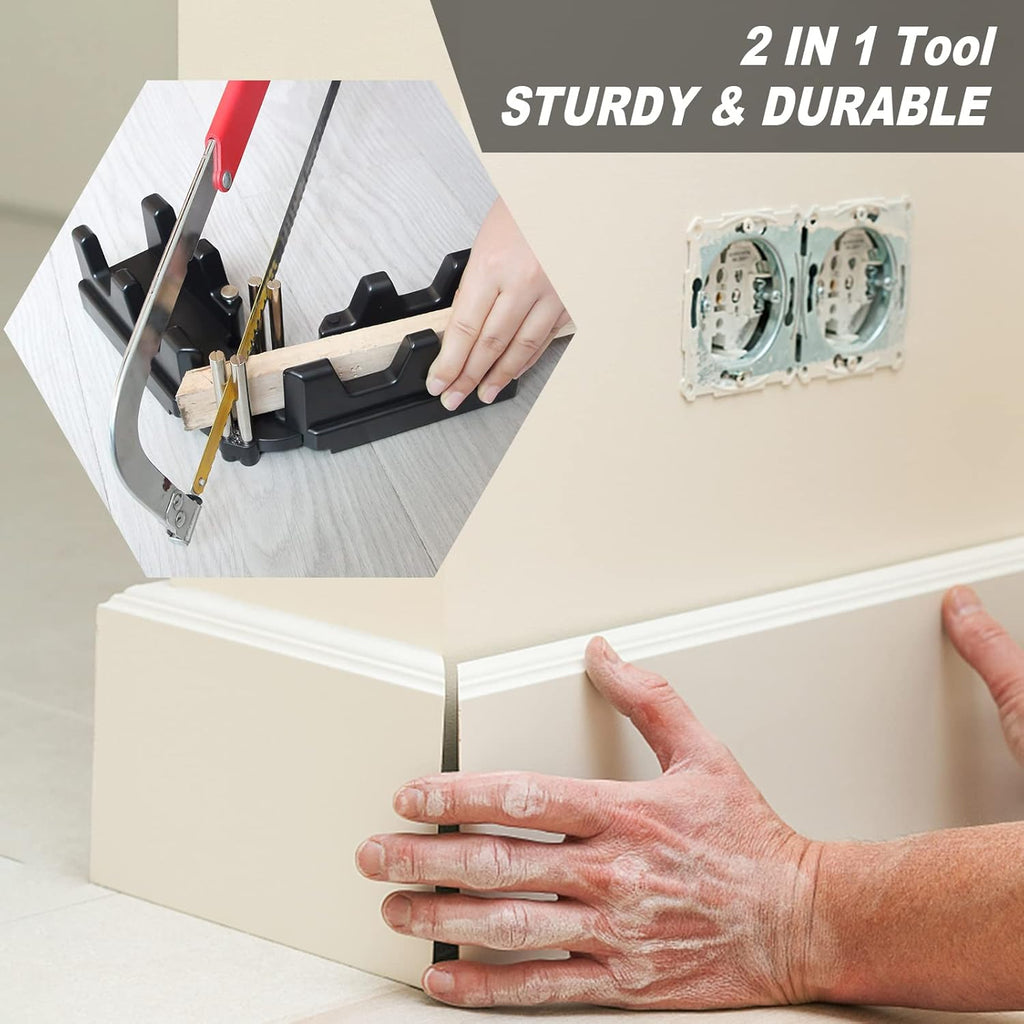 2-in-1 Mitre Measuring Cutting Tool T209301