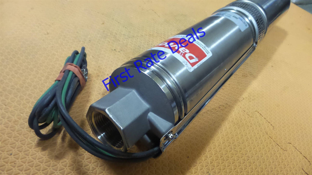 1/2HP 115V 2 Wire Deep Well Pump Q7703