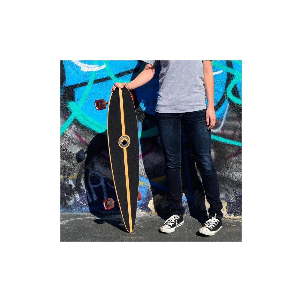 Pintail Wave Longboard Complete R3239