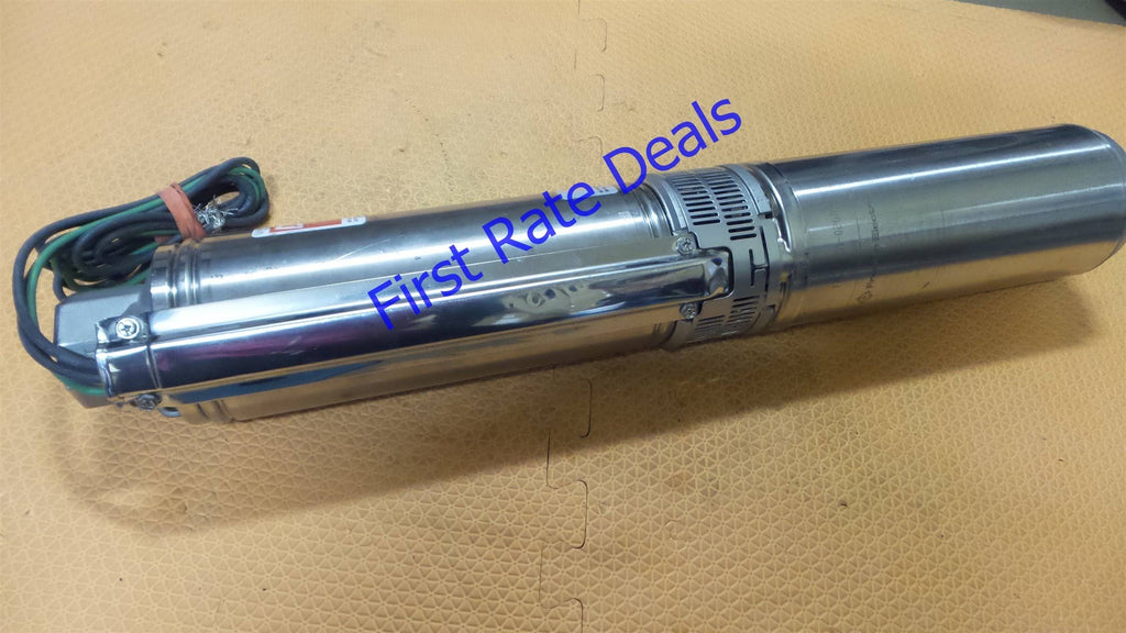 1/2HP 115V 2 Wire Deep Well Pump Q7703