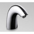 Polished Chrome Single Hole Bathroom Faucet Z383495
