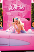 Barbie Car Wall Poster, 22.375" x 34" X471