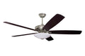 Antique Pewter Ceiling Fan H78198