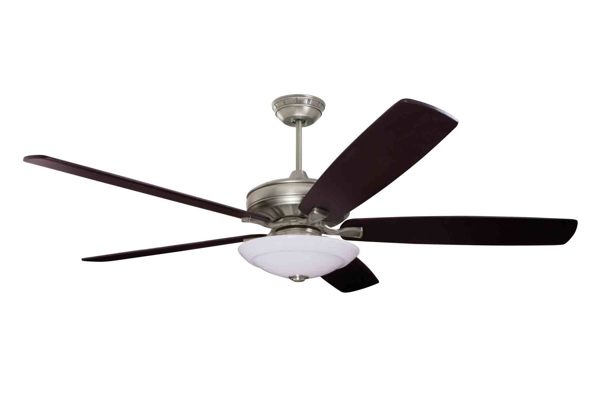 Antique Pewter Ceiling Fan H78198