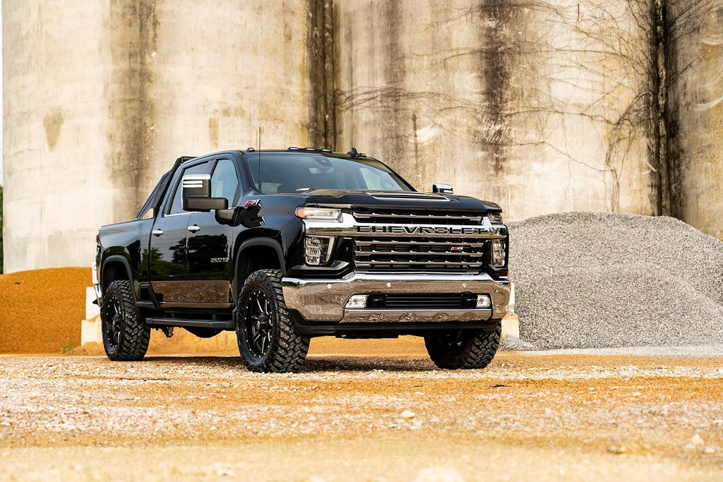 2" Leveling Kit for Chevy/GMC 2500/3500HD D305