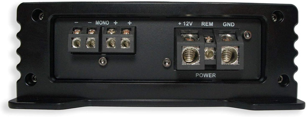 12 Sub Box Enclosure with Amplifier W7705