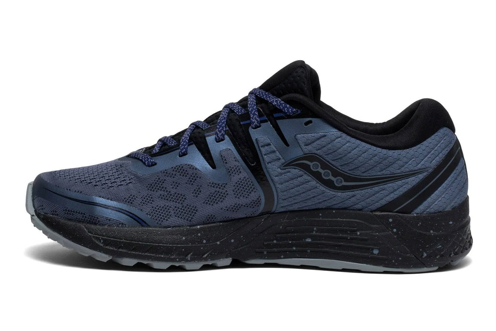 Slate/Blue Trail Running Shoes P65709