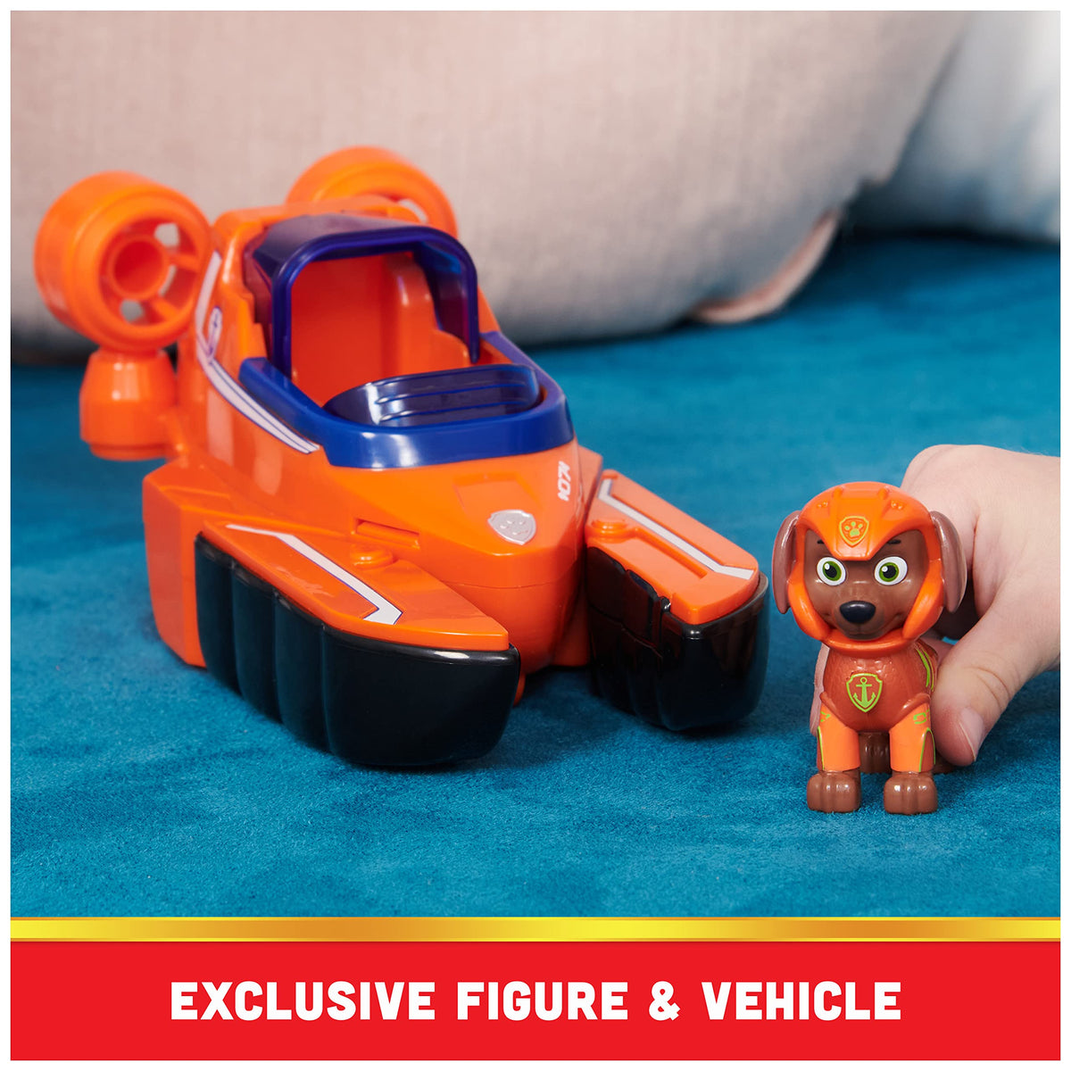 Lobster Vehicle E751
